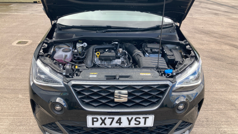 SEAT Arona 1.0 TSI 115 FR Limited Edition 5dr Petrol Hatchback